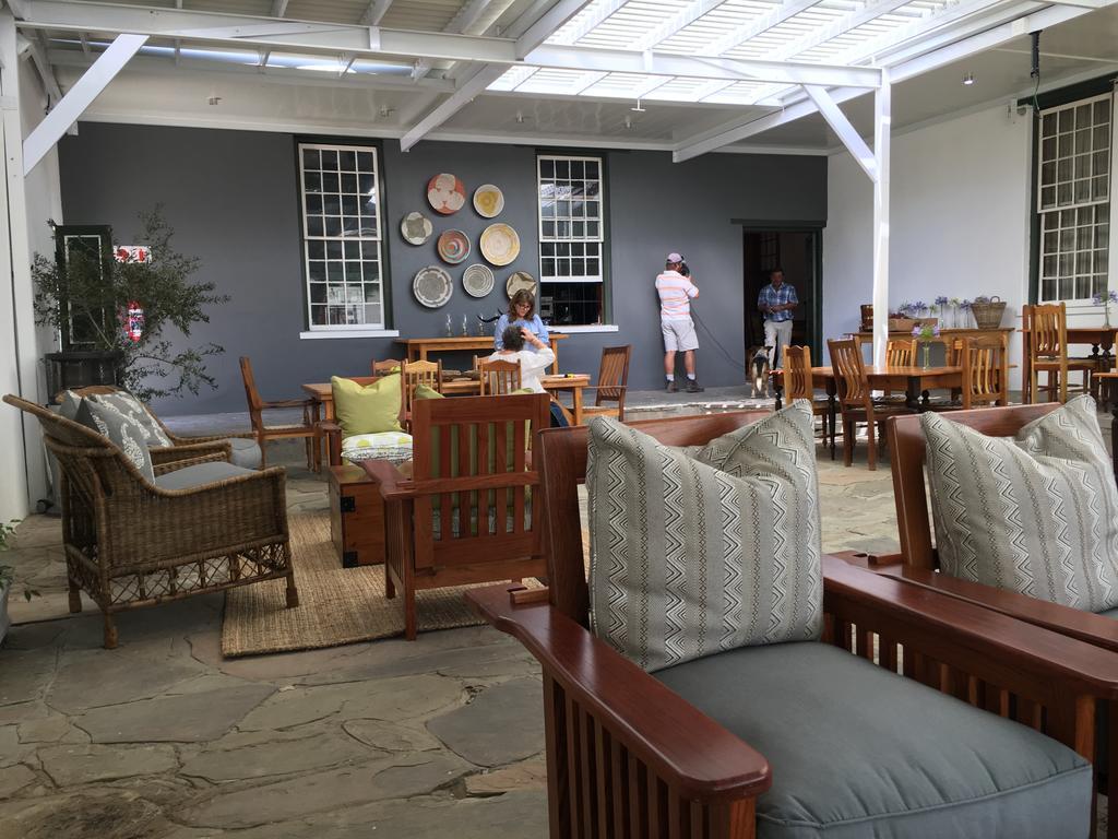 Matoppo Inn Beaufort West Kültér fotó