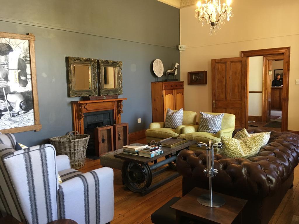 Matoppo Inn Beaufort West Kültér fotó