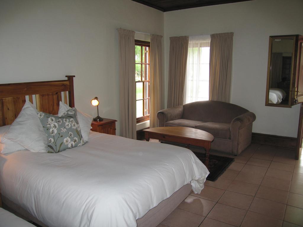 Matoppo Inn Beaufort West Kültér fotó