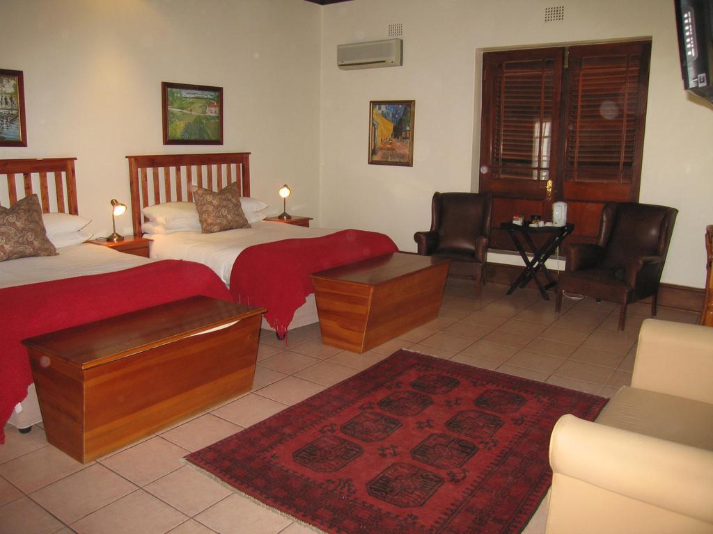 Matoppo Inn Beaufort West Kültér fotó