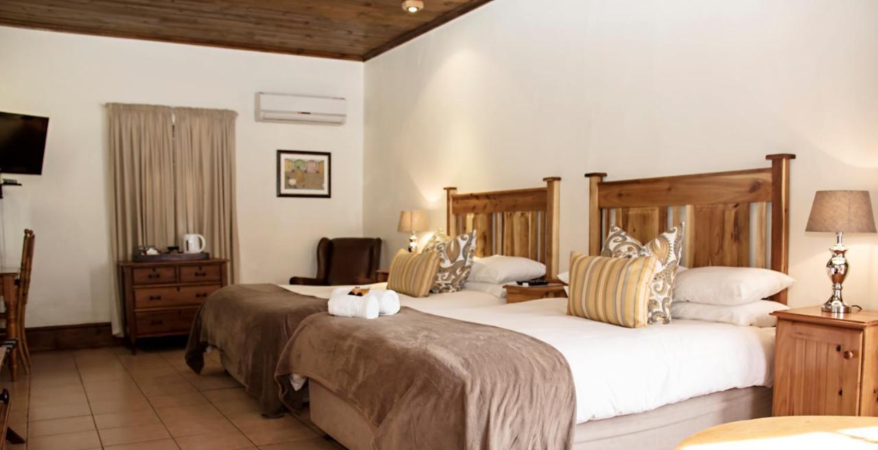 Matoppo Inn Beaufort West Kültér fotó