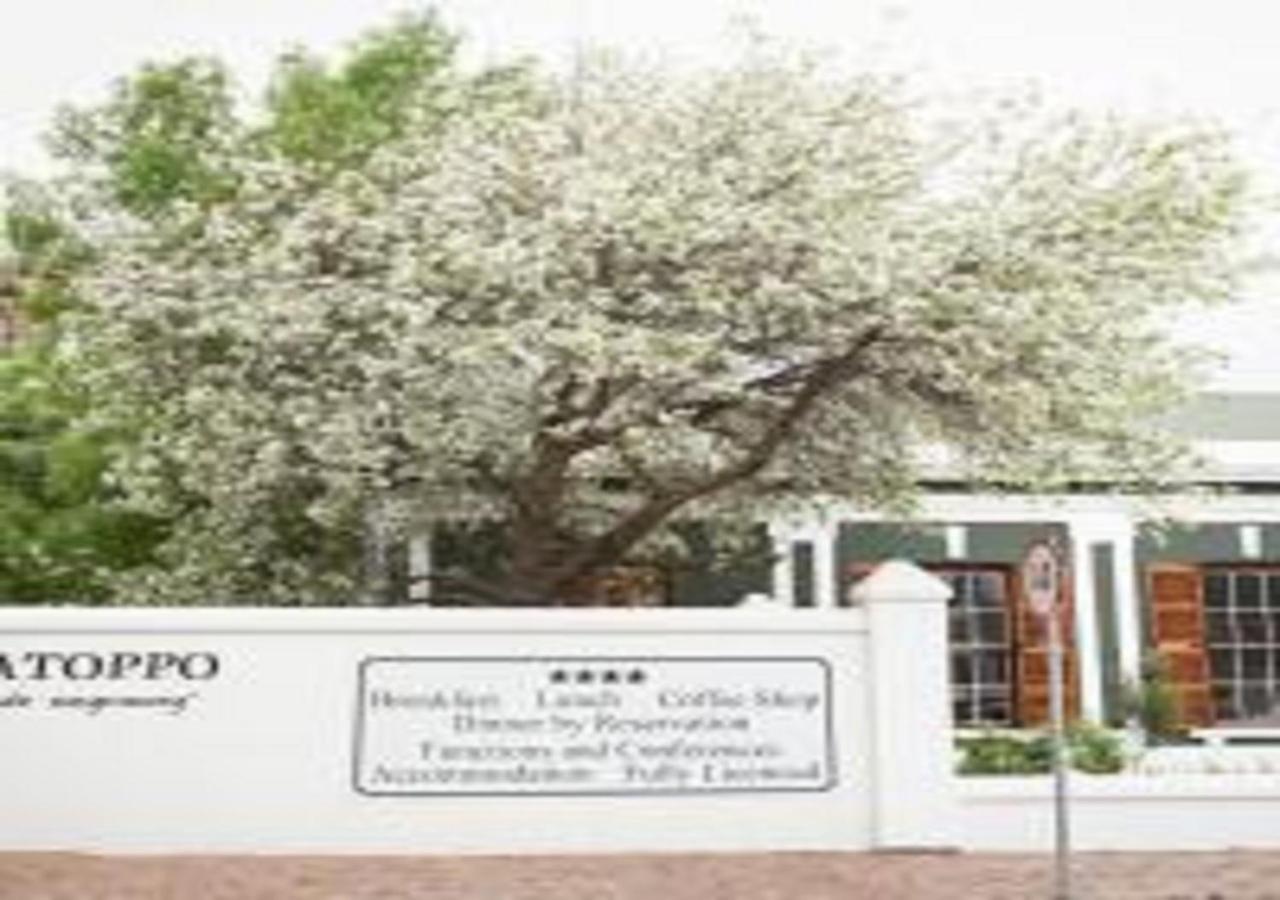 Matoppo Inn Beaufort West Kültér fotó