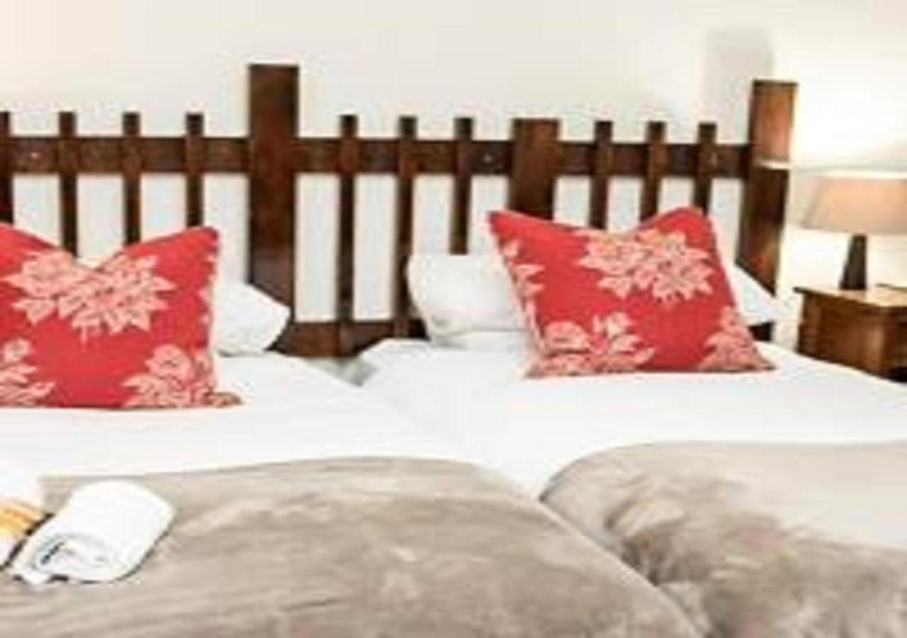 Matoppo Inn Beaufort West Kültér fotó